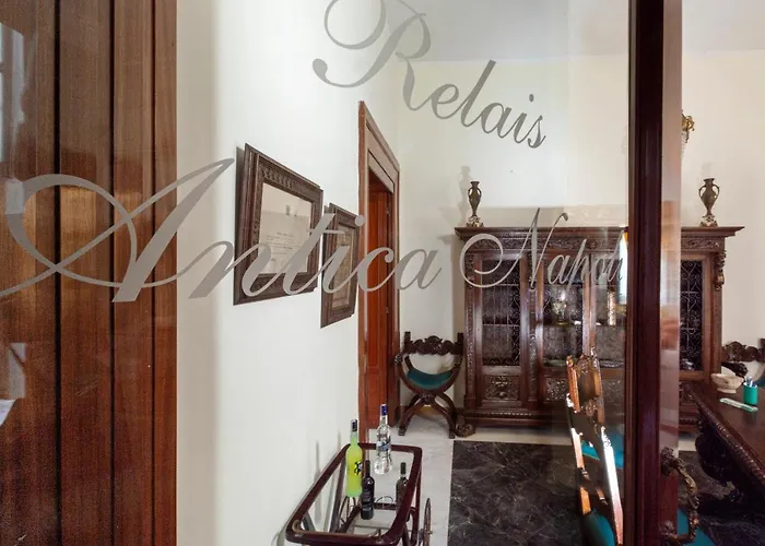 Relais Antica Hotel 3*