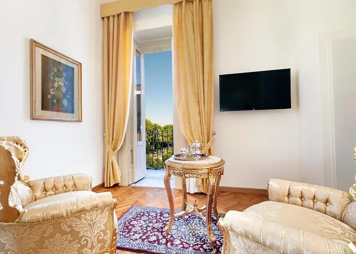 Relais Antica Hotel Napels