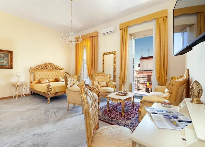 Relais Antica 3* Napels