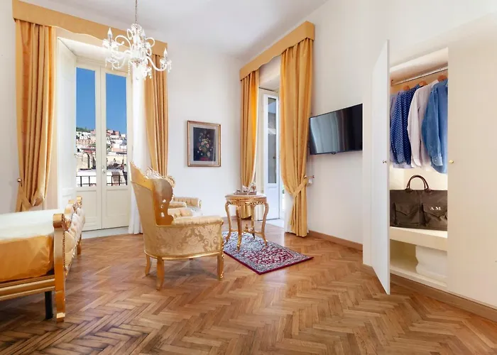 Relais Antica Hotel Napels