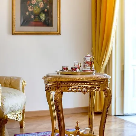 Relais Antica Отель Неаполь