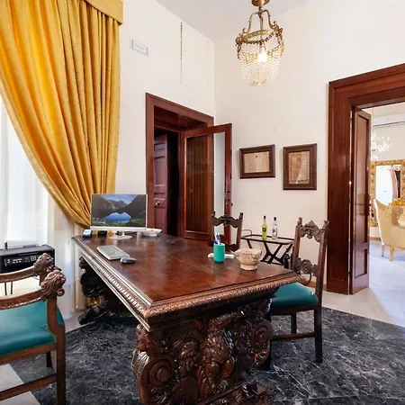 Relais Antica מלון