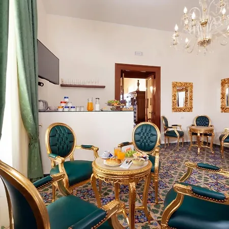 מלון Relais Antica