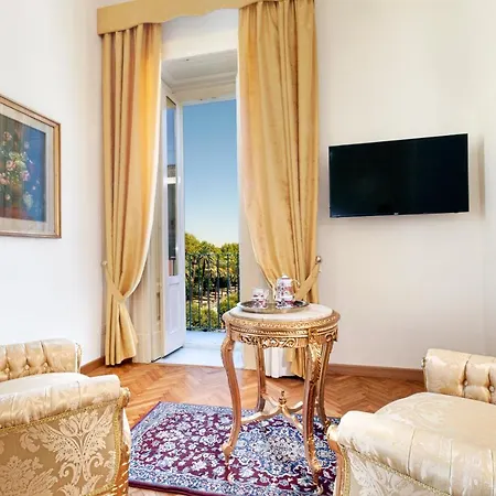 Relais Antica מלון נאפולי