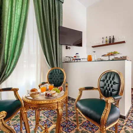 Relais Antica מלון 3*