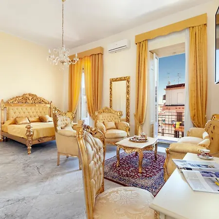Relais Antica 3* Neapol