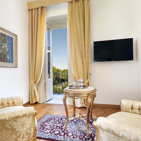 Ξενοδοχείο Relais Antica 3*