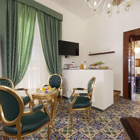Ξενοδοχείο Relais Antica