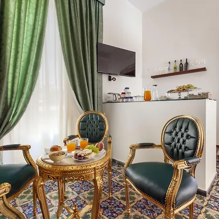 Relais Antica 3* Νάπολη