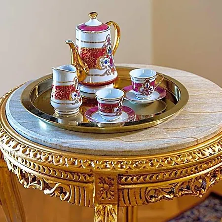 Relais Antica Отель 3*