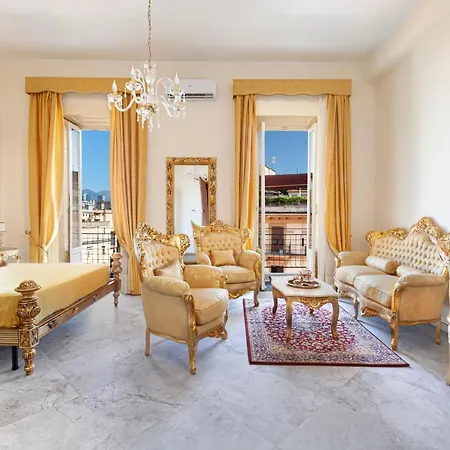 Relais Antica Szálloda 3*