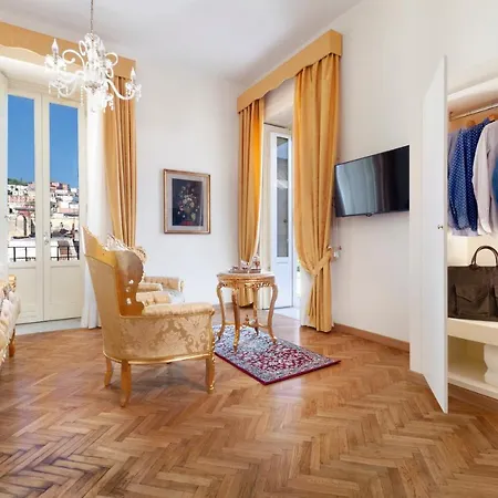 Relais Antica Szálloda Nápoly